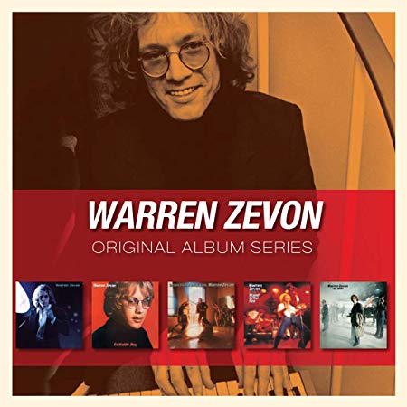 Warren Zevon - Original Album Series - Box Set
