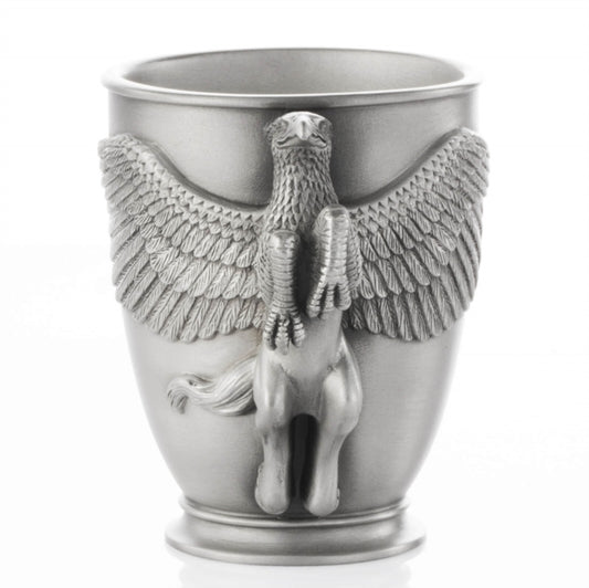 HARRY POTTER - Pewter Mug Hippogriff - Figurine