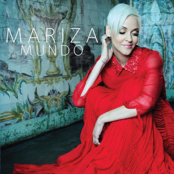 Mariza - Mundo - CD