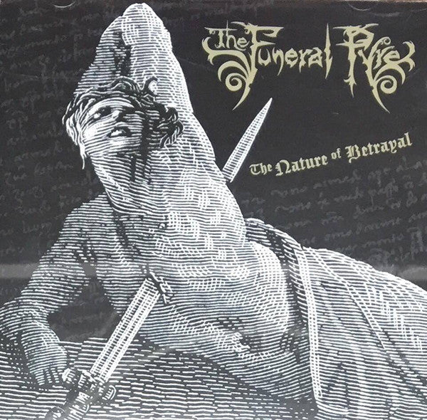 Funeral Pyre - Nature Of Betrayal - Used CD