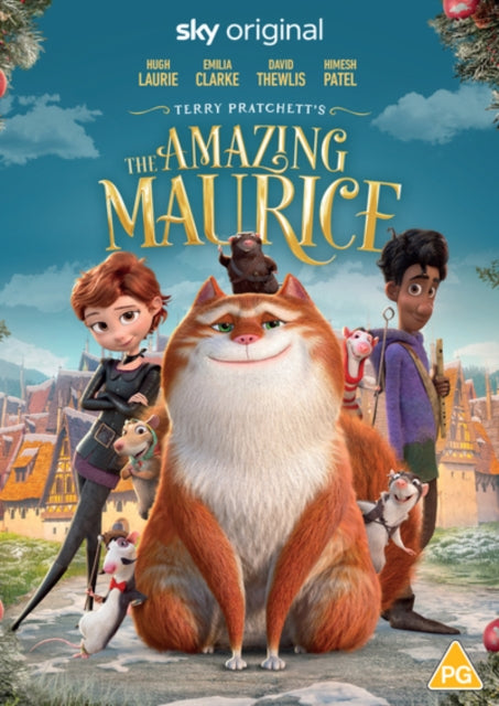 Amazing Maurice. The - DVD