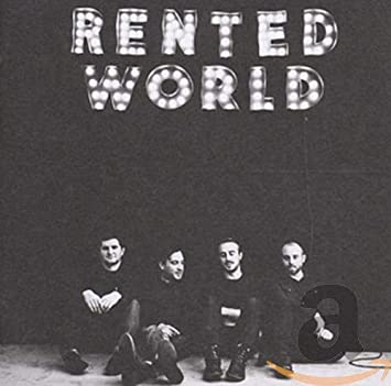 Menzingers - Rented World - CD
