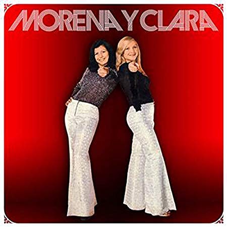 Morena Y Clara - No Llores Mas - CD