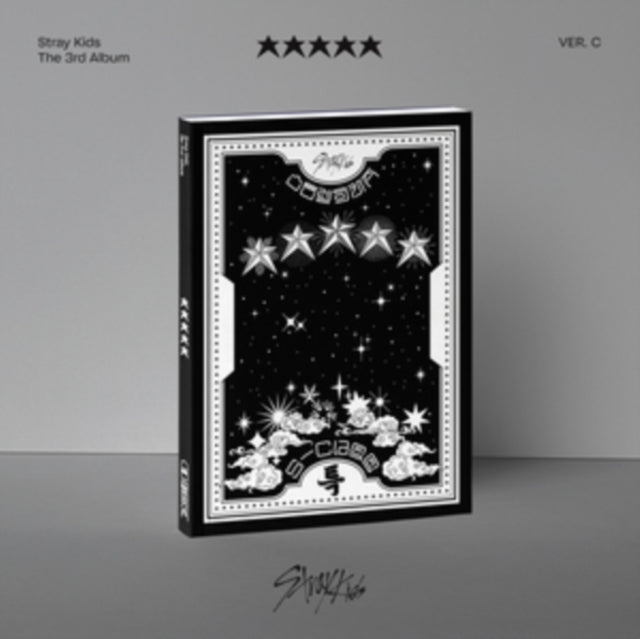 Stray Kids - 5-STAR (VER. C) - CD