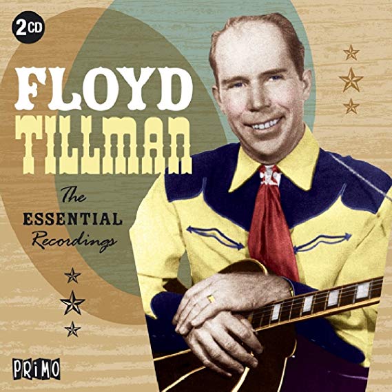 Floyd Tillman - Essential Recordings - CD