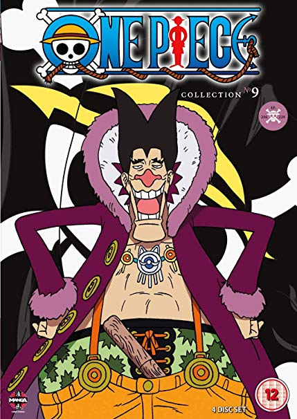One Piece: Collection 9 - DVD