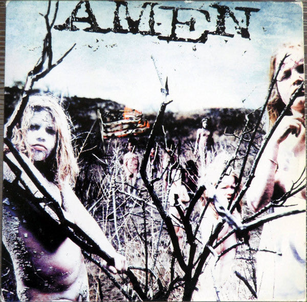Amen - Used CD