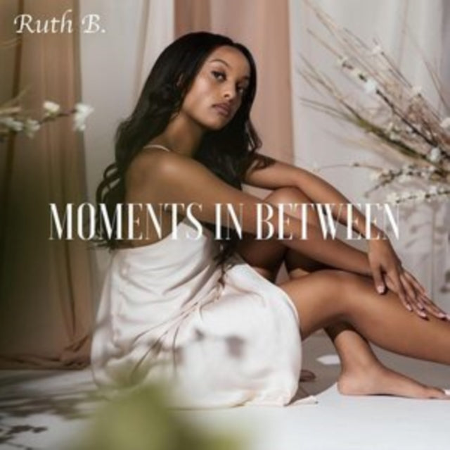 B. RUTH - MOMENTS IN BETWEEN - CD