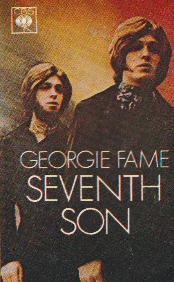 Georgie Fame - Seventh Son - Used Cassette