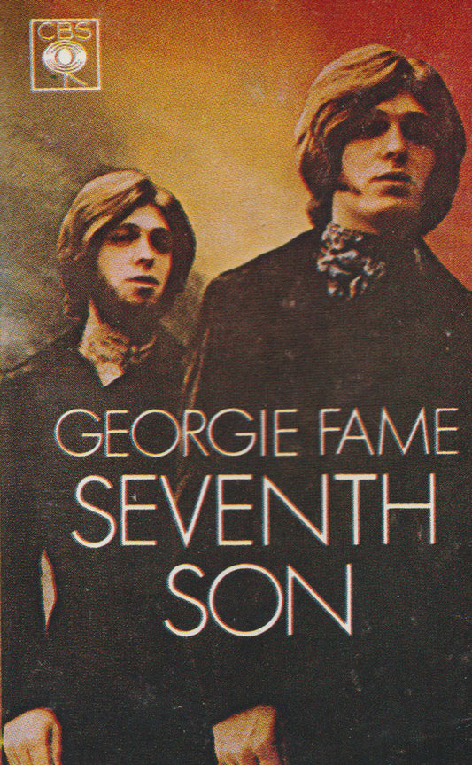 Georgie Fame - Seventh Son - Used Cassette