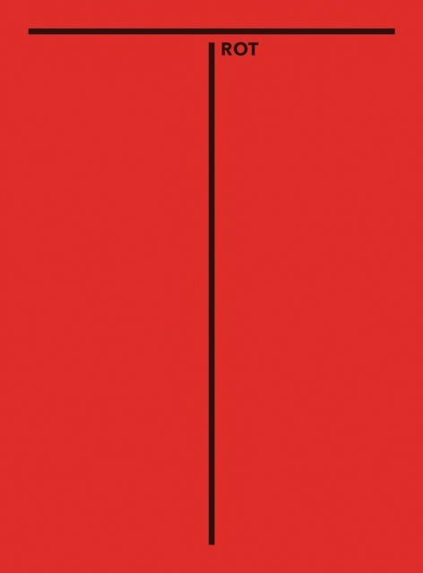 rese Hilbert RED : Jewelry 1966-2020 - Hardback