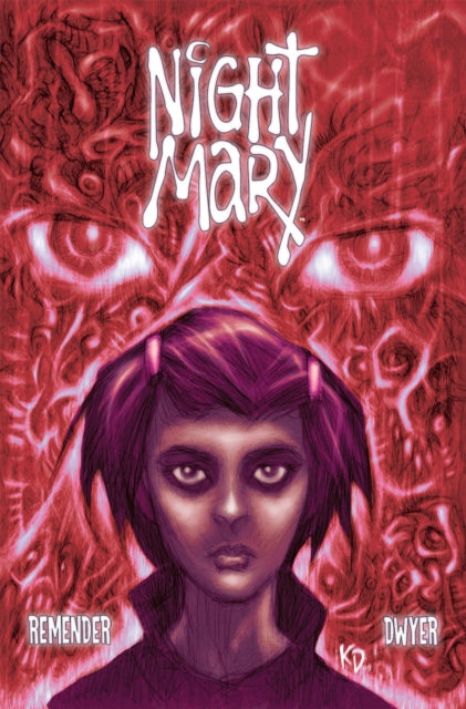 Kieron Dwyer - Night Mary - Paperback