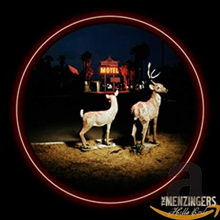 MENZINGERS - HELLO EXILE - CD