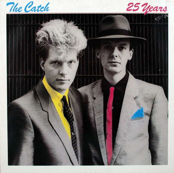 Catch - 25 Years - Used Vinyl Record 12"