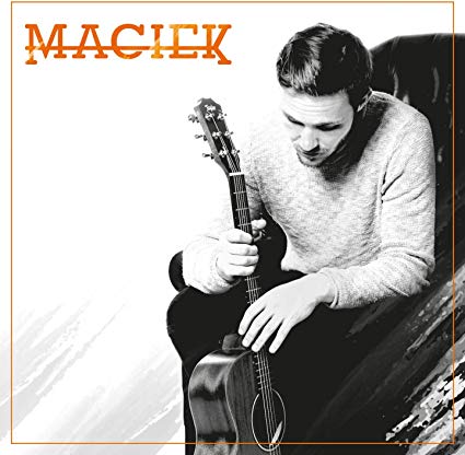 Maciej Swiętosławs - Maciek - New CD