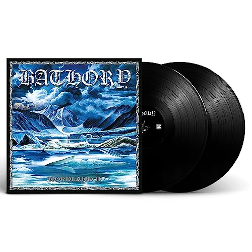 BATHORY - NORDLAND II - Vinyl Record DLP