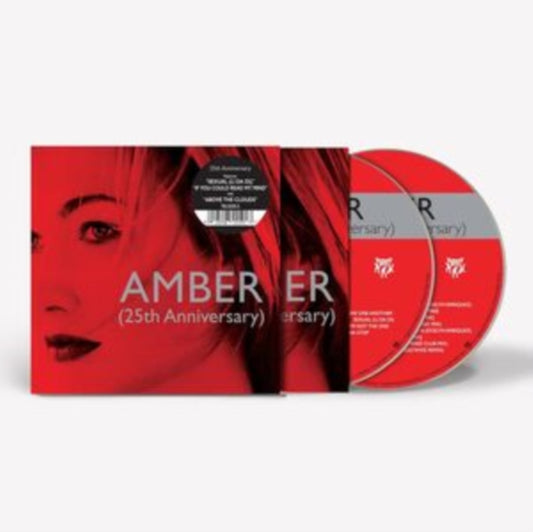 Amber - (25th Anniversary) - CD