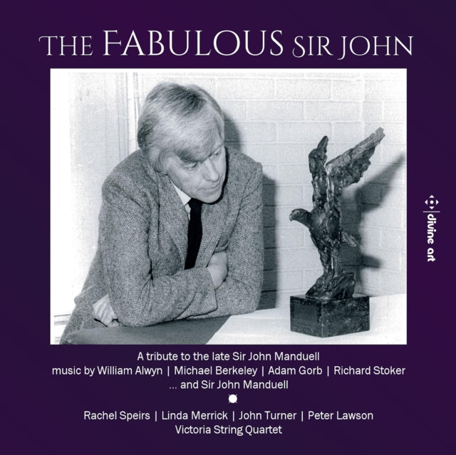 VARIOUS ARTISTS - William Alwyn / Michael Berkeley / Sir John Manduell