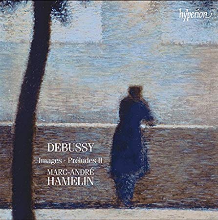 Claude Debussy - Images - Préludes II - CD