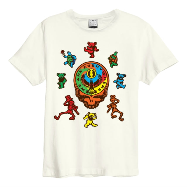 GRATEFUL DEAD - - We Are Every - tshirt - T Shirt - Size XXL