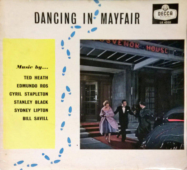 Various - Dancing In Mayfair - Used Vinyl Record