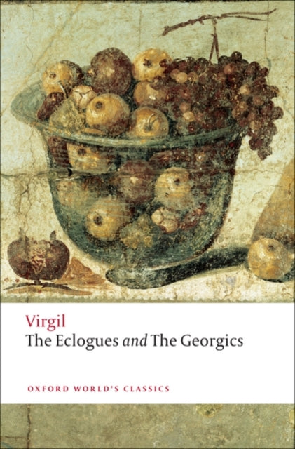 Virgil - Eclogues and Georgics - Paperback