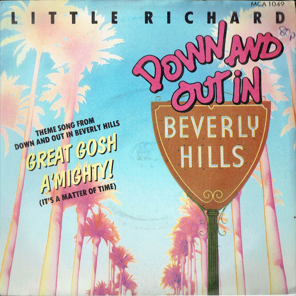 Little Richard - Great Gosh A'Mighty (It's A Matter Of Time) / The Ri