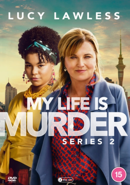 My Life is Murder: S - My Life is Murder: Series 2 [DVD] - DVD