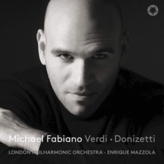 London Voices - Michael Fabiano: Verdi/Donizetti - CD