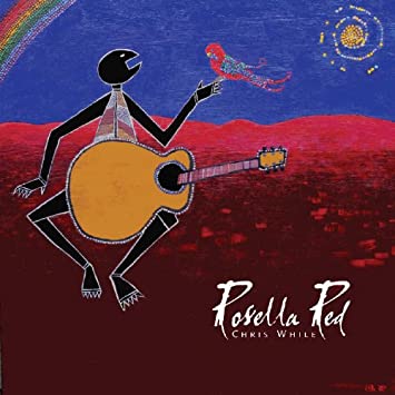 Chris While - Rosella Red - CD