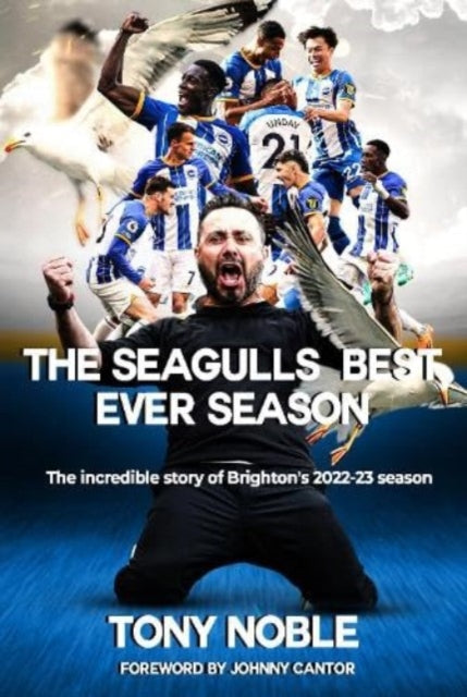 Tony Noble - Seagulls Best Ever Season : The incredible story of Brigh