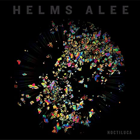 HELMS ALEE - NOCTILUCA - Vinyl Record VL