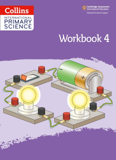 International Primary Science Workbook: Stage 4 - Paperback