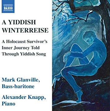 Mark Glanville - A Yiddish Winterreise - CD