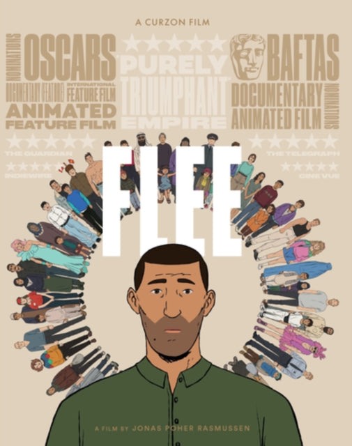 Flee - Blu-ray