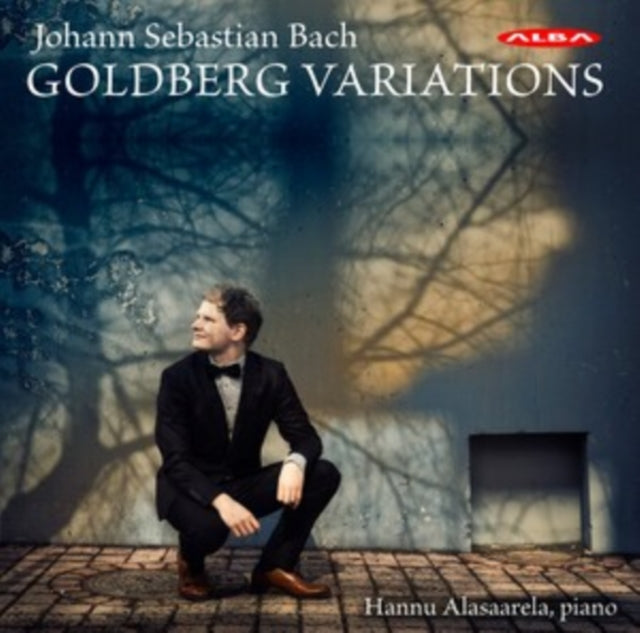 HANNU ALASAARELA - BACH - GOLDBERG VARIATIONS - CD