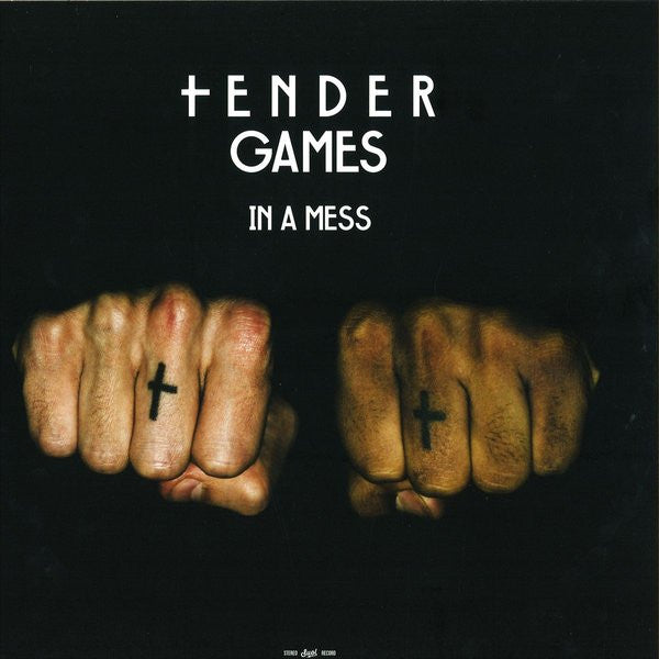 Tender Games - In A Mess - New Vinyl Record 12"
