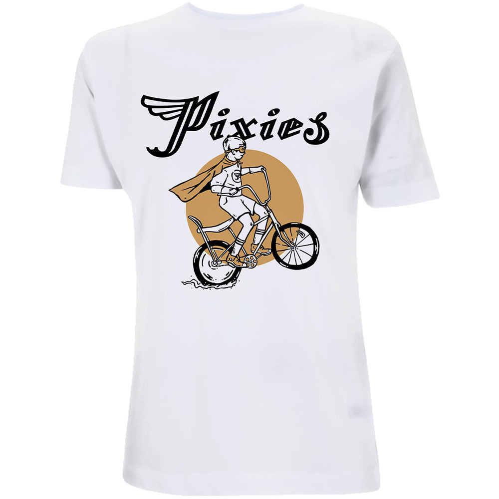 Pixies - tshirt - Unisex - Short Sleeves - Small