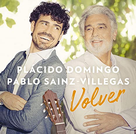 DOMINGO - GUITAR AND VOICE (BLU SPEC CD2) - CD