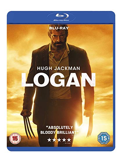 Logan - Blu-ray