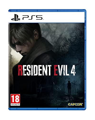 Resident Evil 4 - Remake (PS5) - PS5