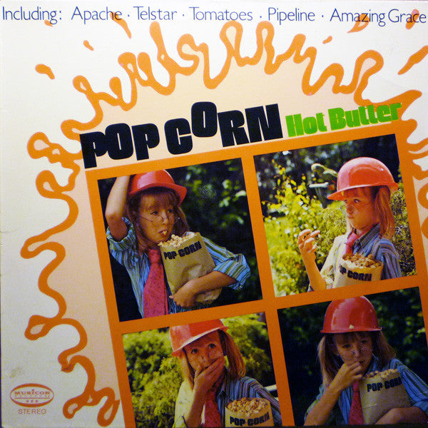 Hot Butter - Popcorn - Used Vinyl Record