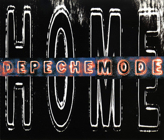 Depeche Mode - Home - Used CD