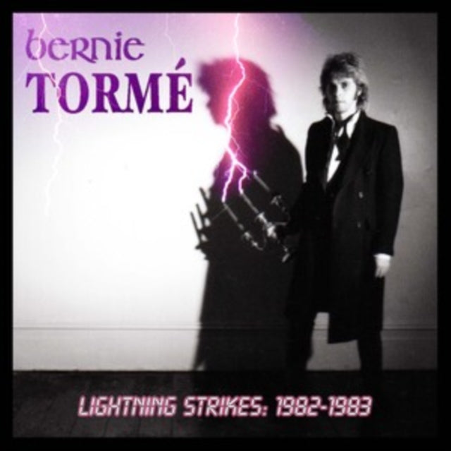 BERNIE TORME - LIGHTNING STRIKES - VOLUME 1 ( - CDBX