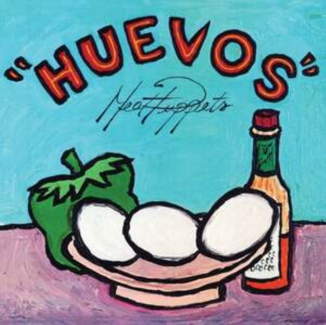 Meat Puppets - Huevos - Vinyl Record