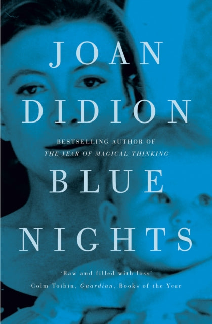 Joan Didion - Blue Nights - Paperback