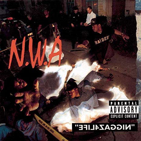 N.W.A. - Efil4zaggin - CD
