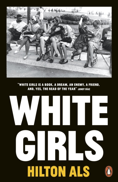 Hilton Als - White Girls - Paperback