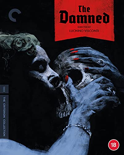 Damned. The (1969) (Criterion Collection) UK Only - Original Title: La