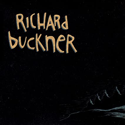 RICHARD BUCKNER - HILL (REISSUE) - CD